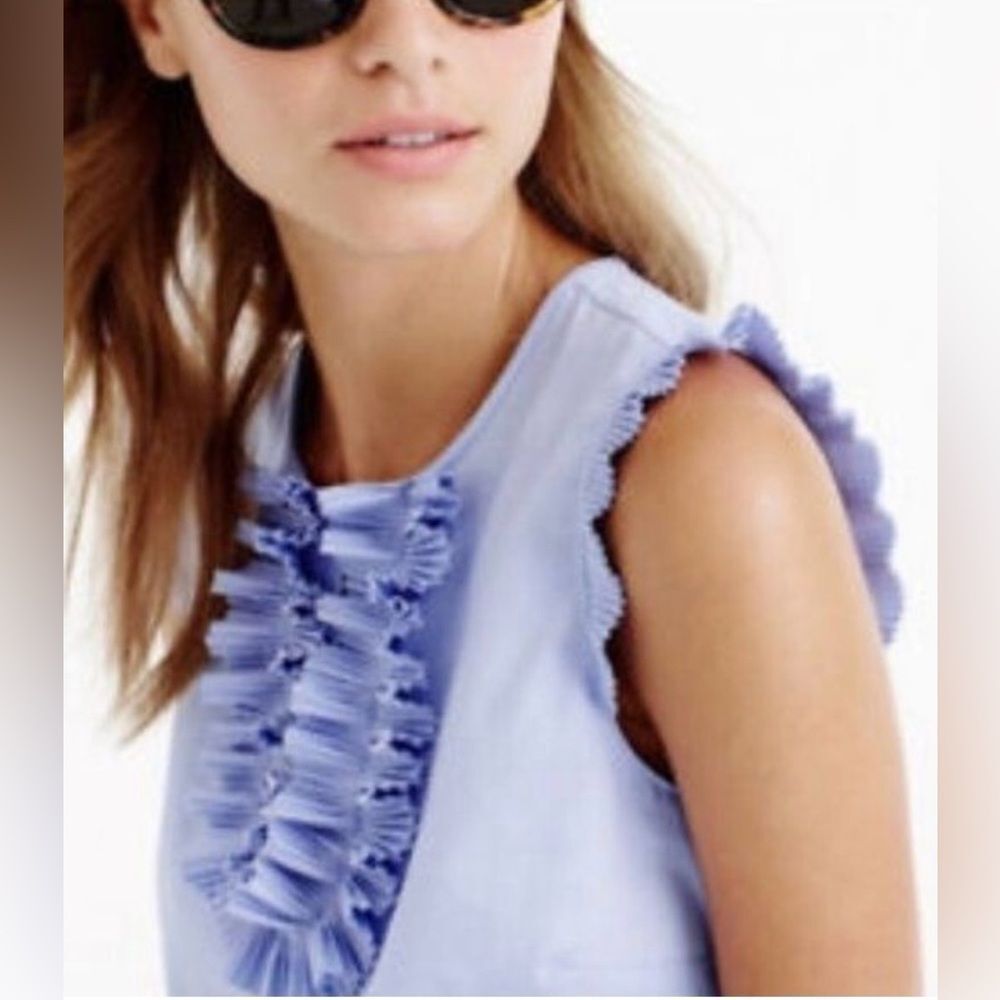 J. Crew Margot Top